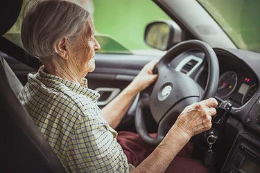Taking Away Elder Parent’s Keys