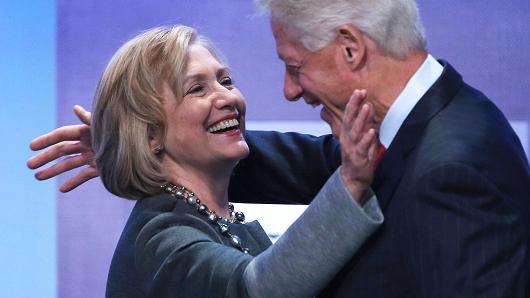 Are Bill and Hillary Paying Too Much Taxes?