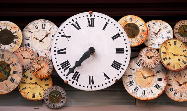 The Ticking of the Clock and Your Family History