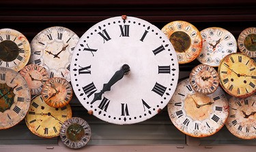 The Ticking of the Clock and Your Family History