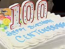 Thriving and Living Longer at Age 100+
