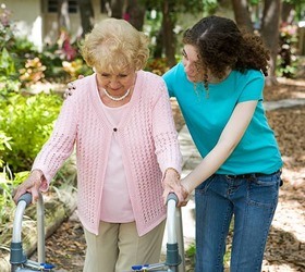Unpaid Caregivers Impact Quality Long Term Care