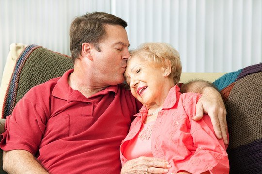 When Mom or Dad Starts Long-Term Care