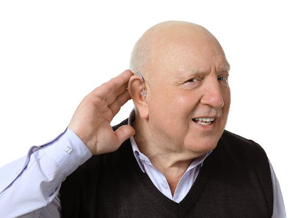 When Older Loved One Suffers with Hearing Loss