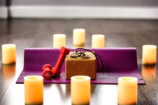 Yoga and Meditation Benefits for Those 50+