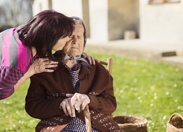 You or a Loved One Will Need a Caregiver