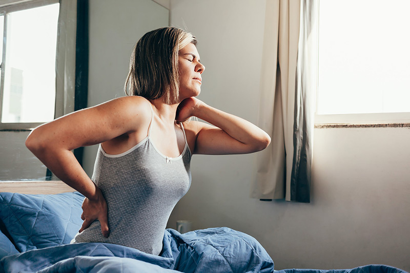 Your Genes Could Make Pain Go Away